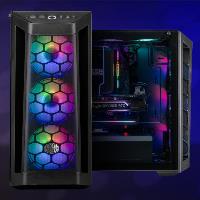 COOLER MASTER MASTERBOX MB511 RGB POWERSI KASA MCB-B511D-KGNN-RGA - 1